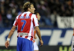 Forl�n err� un penal y echaron a God�n