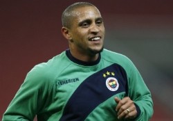 Roberto Carlos se va al f�tbol ruso