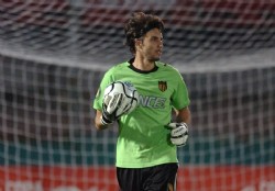 "Fabi�n, pens� en la Copa Am�rica"