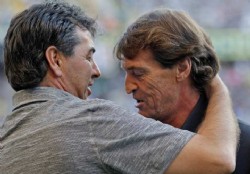 Fueron 4 para hacer Boca