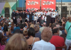 Los juveniles quedar�n en la historia