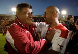 Borghi est� a horas de ser el DT de la "Roja"