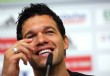 Ballack vuelve al entrenamiento con el Bayer Leverkusen