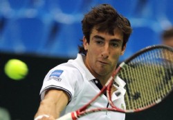 El dobles de Cuevas qued� para ma�ana