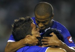 Godoy Cruz gan� en el grupo de Pe�arol