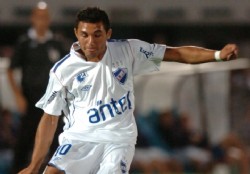 "Estoy contento de poder estar a la orden"