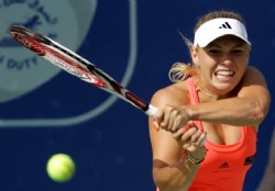 Wozniacki recuper� el n�mero uno en Dubai
