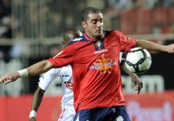 Pandiani, un mes de baja en Osasuna