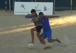La Liga va a la playa