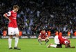Arsenal con balance en rojo