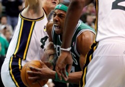 Celtics someten a los Jazz
