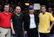Sampras-Agassi renuevan rivalidad