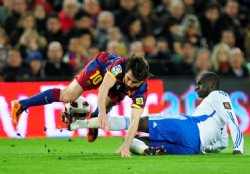 Barcelona gana de costumbre