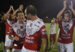 Tacuaremb� volvi� a lo m�s alto