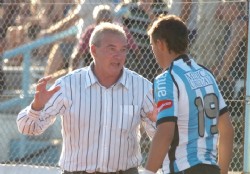 "La pucha... tenemos que ir al Tr�ccoli"