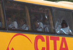 El Prado se convirti� en una trampa