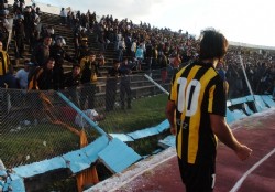 Balazos y corridas