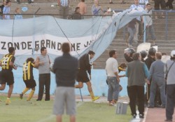 Estallido de la intolerancia
