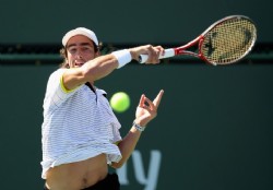 Gasquet fue demasiado para Cuevas