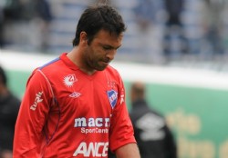 Peralta afuera de los convocados