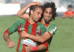 Rampla se hizo fuerte en su casa