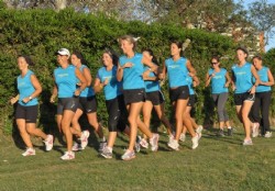 Ser� la carrera m�s linda de todas