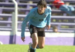 San Mart�n se mand� una cruzada celeste