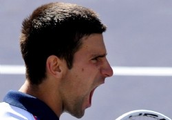 Djokovic derrota a Federer y va por Nadal