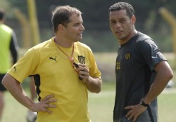 Pe�arol volvi� pensando en cambiar el chip