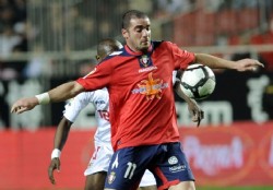 Pandiani y su hijo quieren jugar en Pe�arol