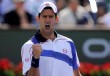 Brillante: Djokovic gan� Indian Wells
