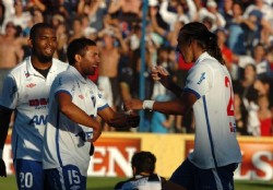 "JR" logr� el equilibrio