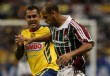Los grandes se pegan al televisor