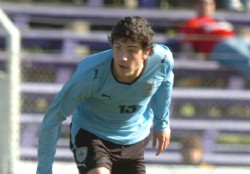 Per gole a Uruguay