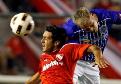 Godoy Cruz iguala 1-1 con Independiente y es lder