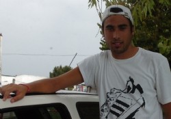 "Me qued a jugar la Copa"