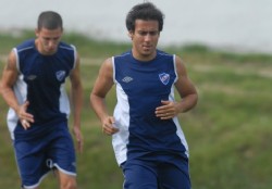Carl�o est� por primera vez a la orden