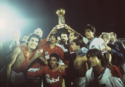 A 22 a�os del �ltimo t�tulo internacional