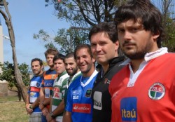 Se pone en marcha Uruguayo de rugby