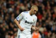 Benzema ser� baja ante el Tottenham