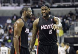 LeBron James es el nuevo jefe de Surez
