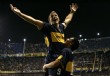Riquelme le tira flores a Palermo