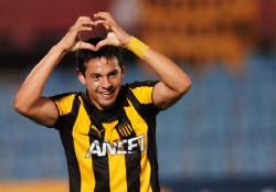 Vuelven Aguiar, Gonzlez y Mier