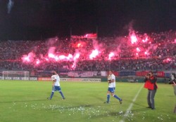 La Copa no vuelve al Parque