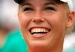 Wozniacki sigue siendo la uno