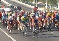 Flores obtuvo la cuarta etapa