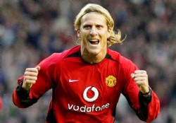 Aseguran que Forl�n puede volver al United