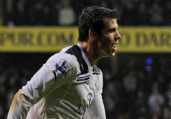 Gareth Bale, mejor jugador de la Premier