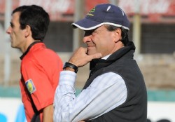 "El arbitraje lo vieron todos, qu� voy a agregar"