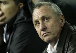 Cruyff y Di St�fano le dieron con todo al Real